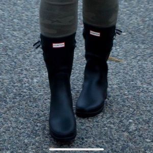 Hunter Boots!!!